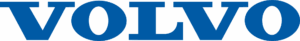 Logo Volvo Letras